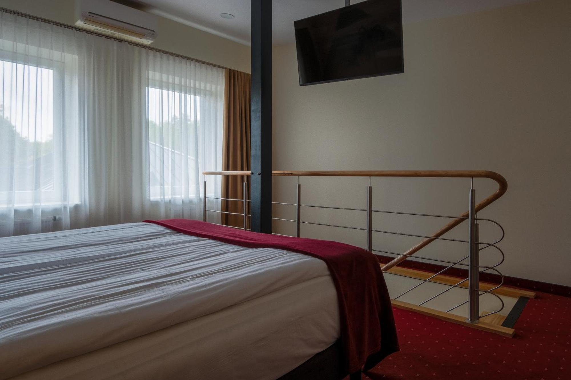 Agneta Apartamentai Druskininkai Buitenkant foto