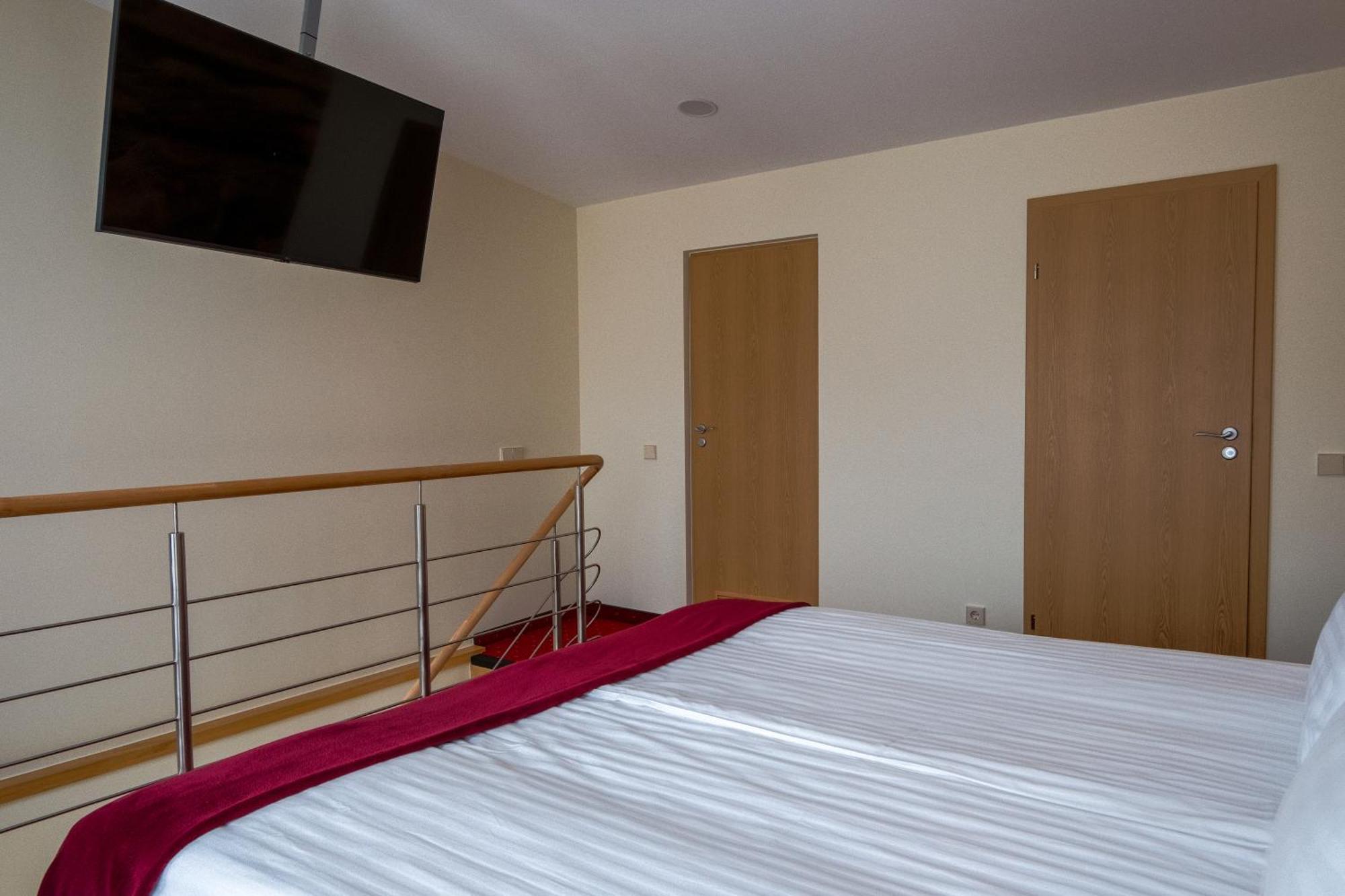 Agneta Apartamentai Druskininkai Buitenkant foto
