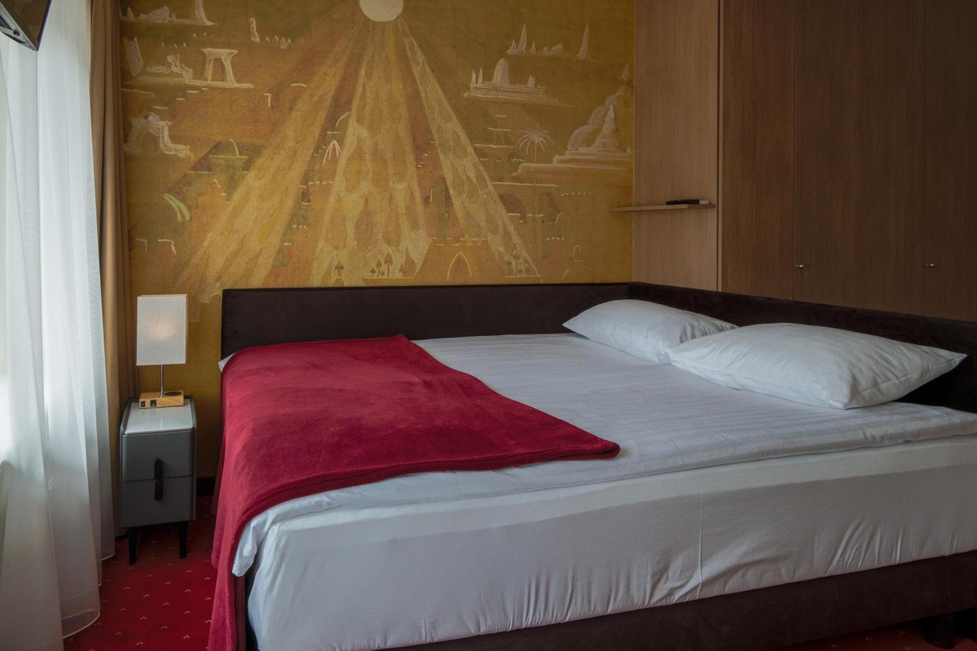 Agneta Apartamentai Druskininkai Buitenkant foto
