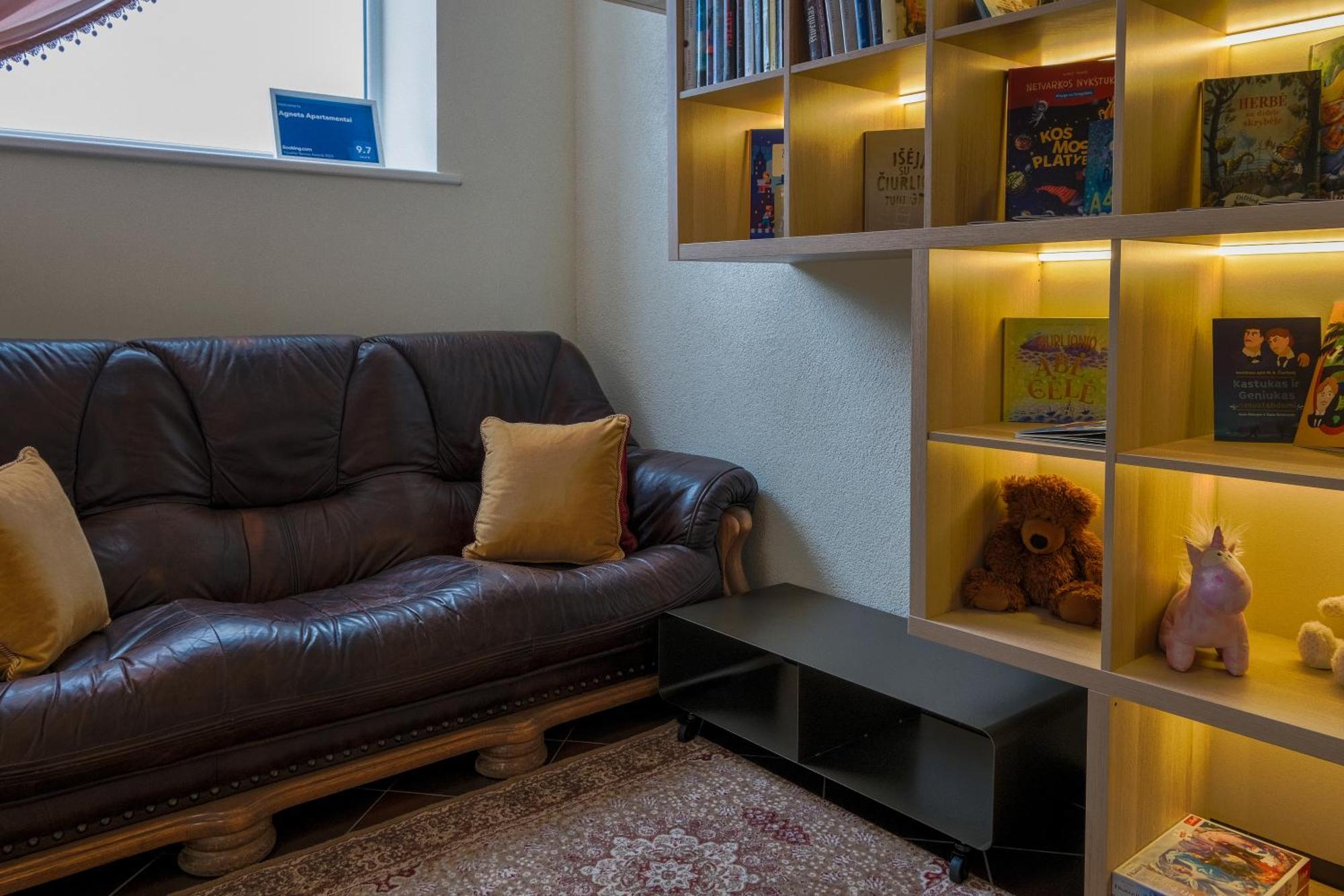 Agneta Apartamentai Druskininkai Buitenkant foto
