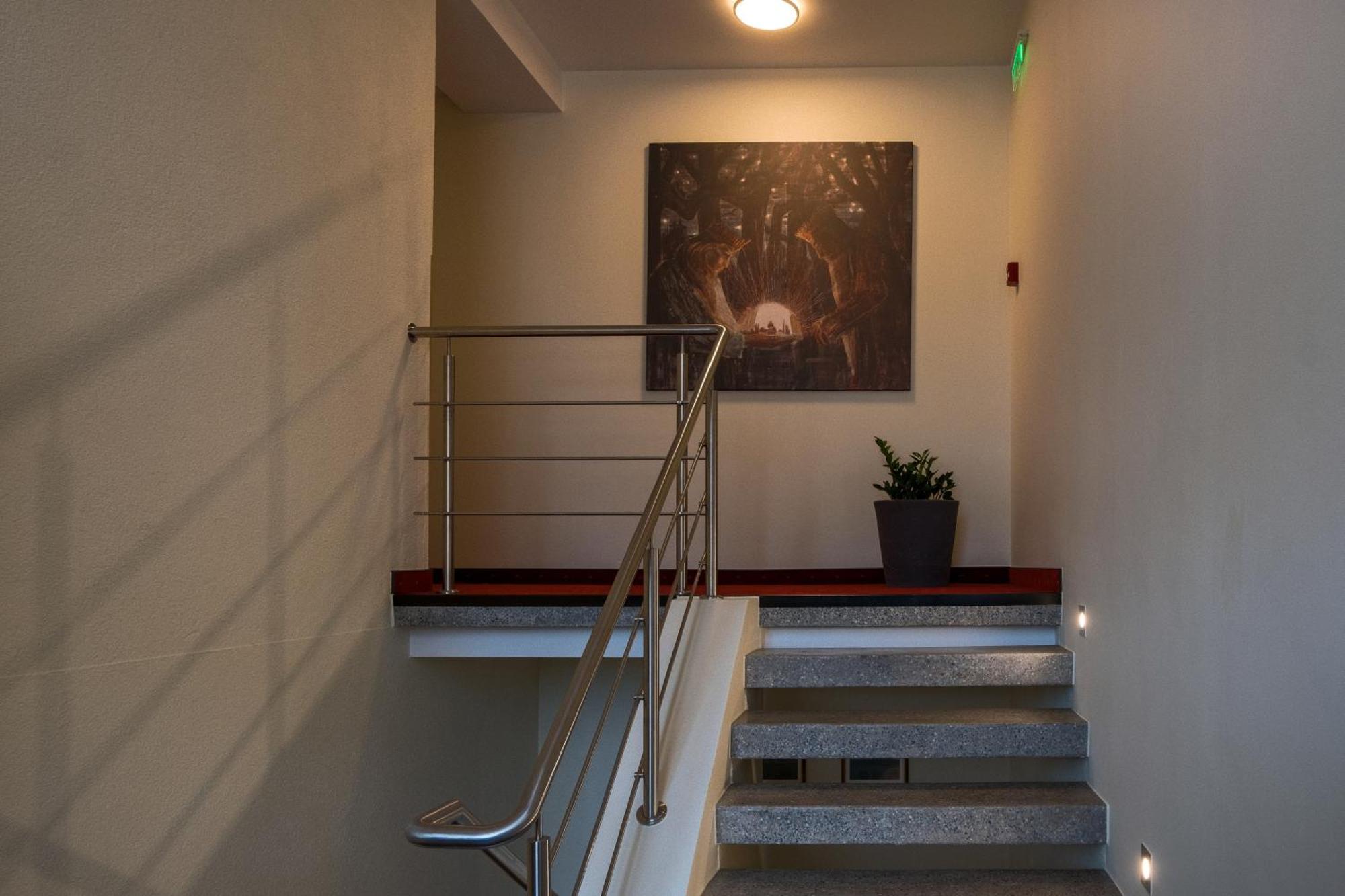 Agneta Apartamentai Druskininkai Buitenkant foto