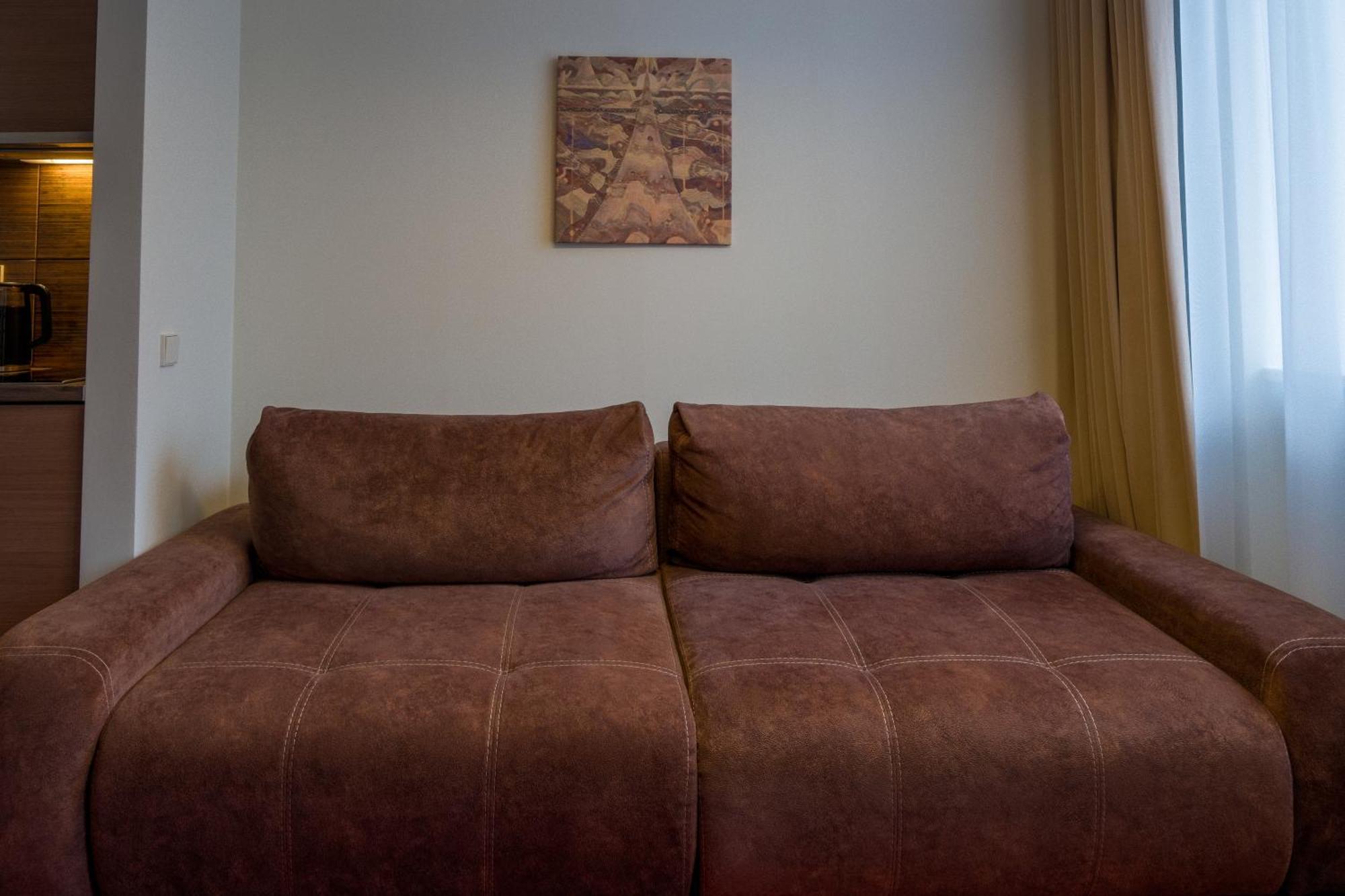 Agneta Apartamentai Druskininkai Buitenkant foto