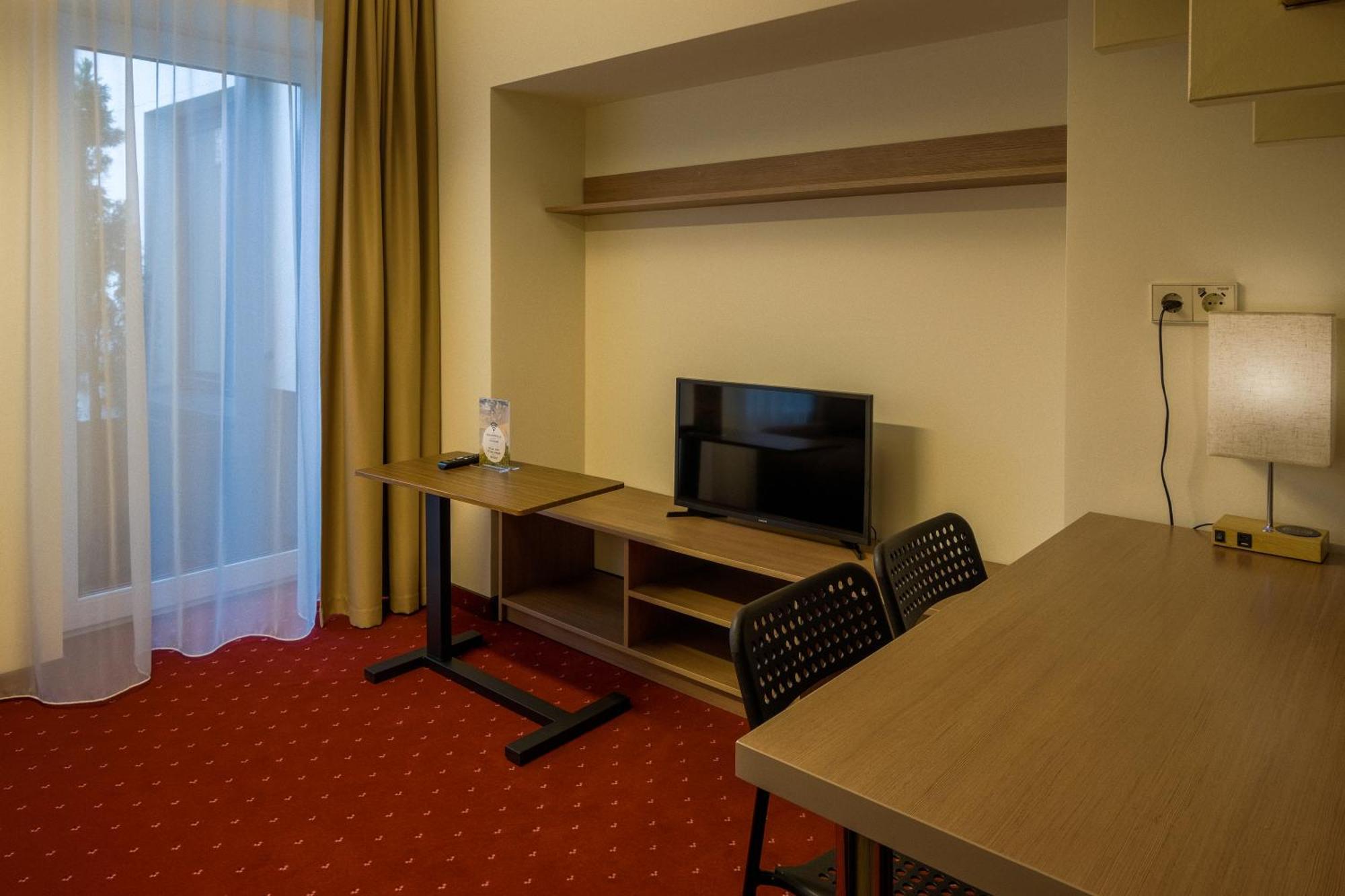 Agneta Apartamentai Druskininkai Buitenkant foto