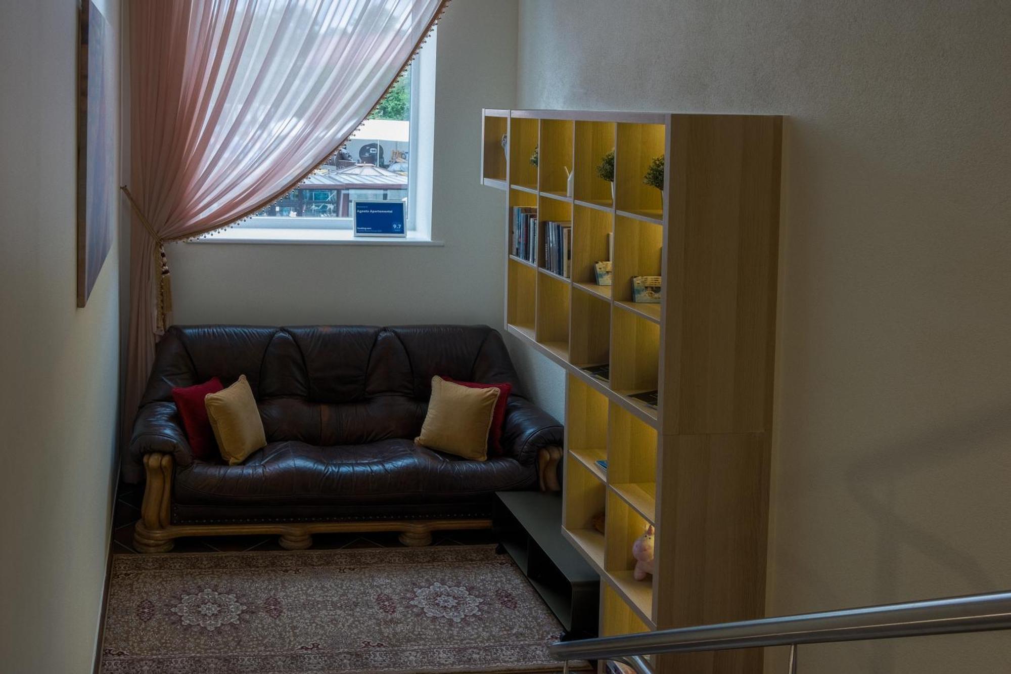 Agneta Apartamentai Druskininkai Buitenkant foto