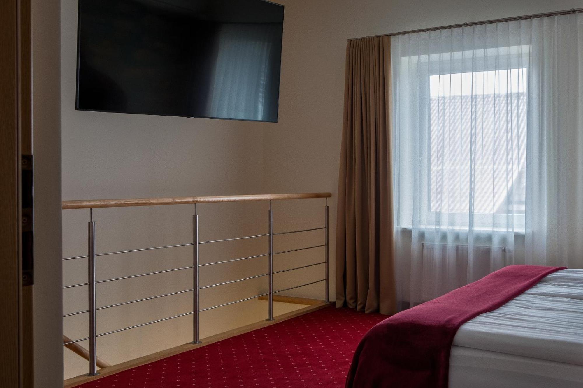 Agneta Apartamentai Druskininkai Buitenkant foto