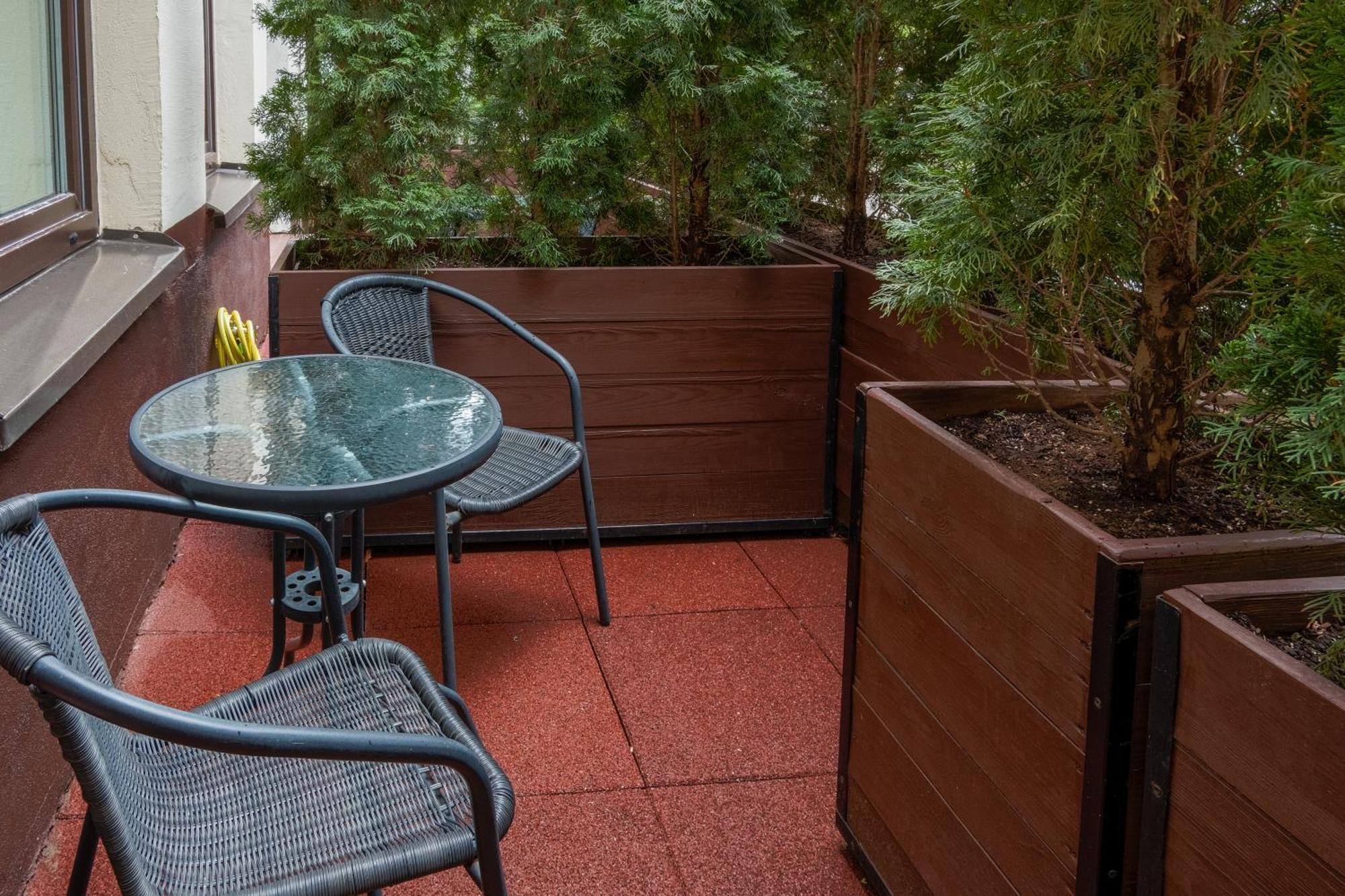Agneta Apartamentai Druskininkai Buitenkant foto