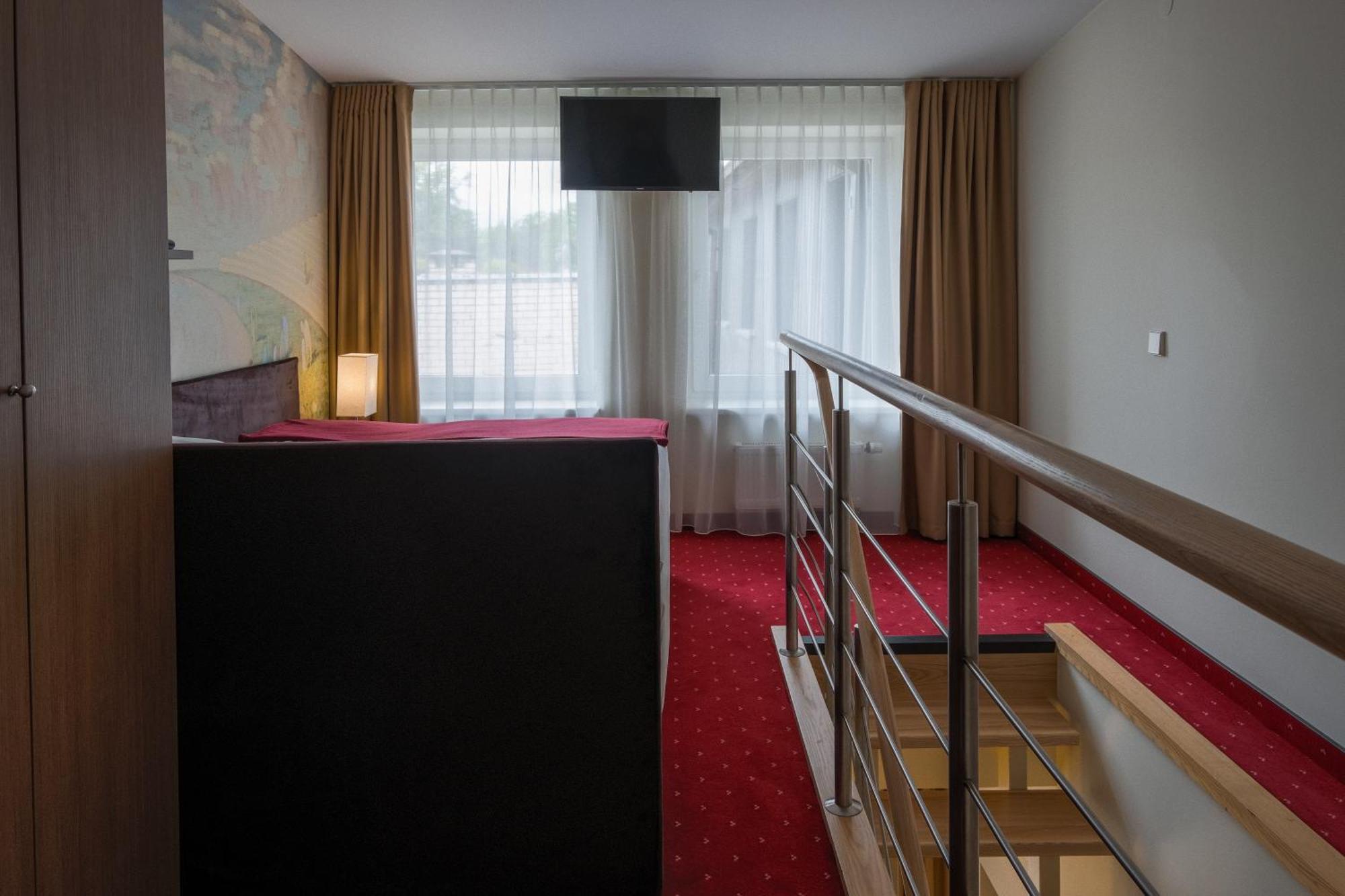 Agneta Apartamentai Druskininkai Buitenkant foto