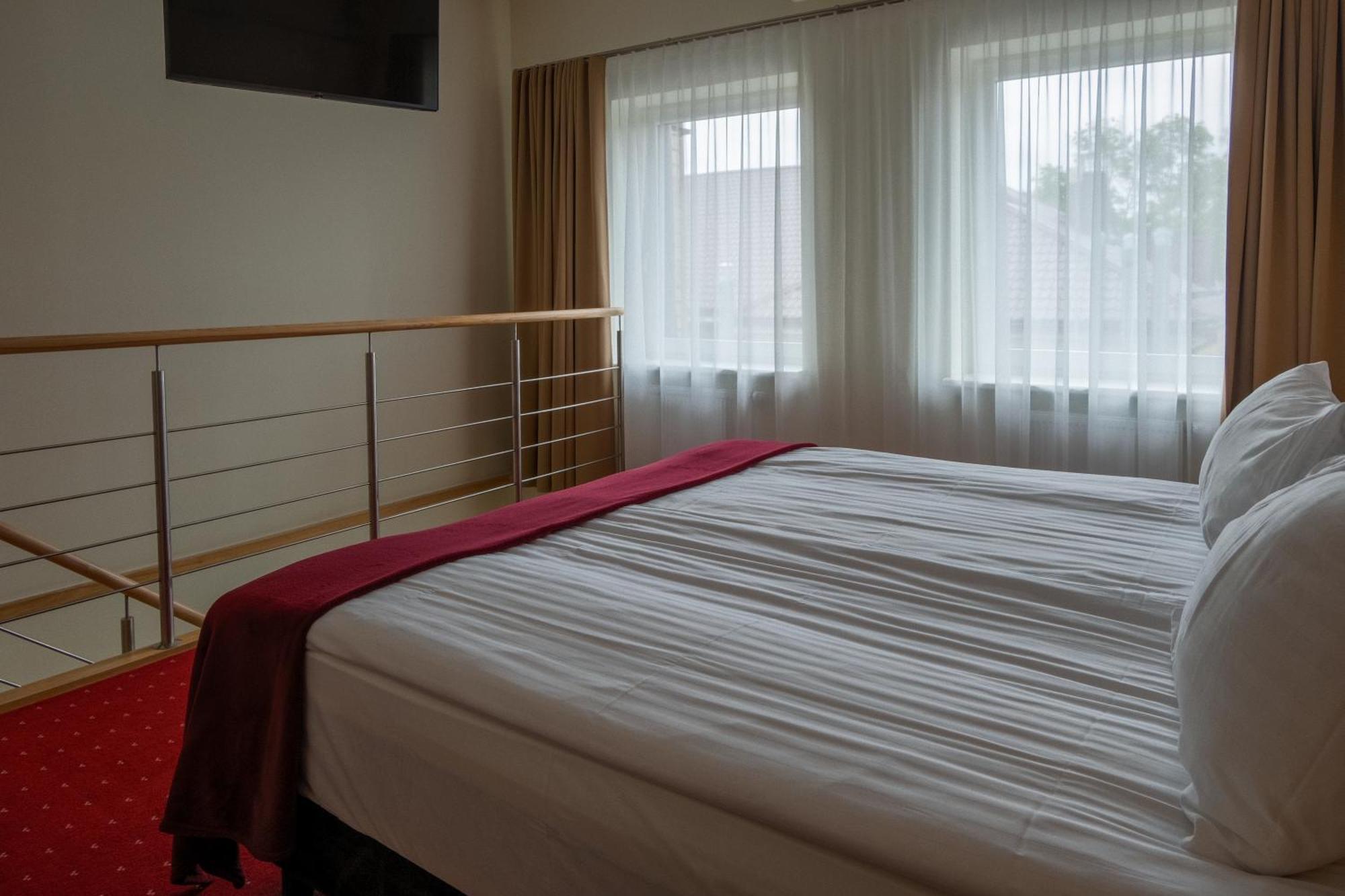 Agneta Apartamentai Druskininkai Buitenkant foto