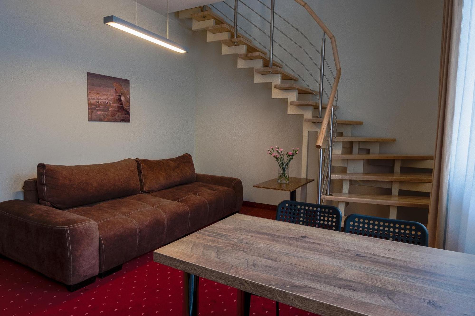 Agneta Apartamentai Druskininkai Buitenkant foto