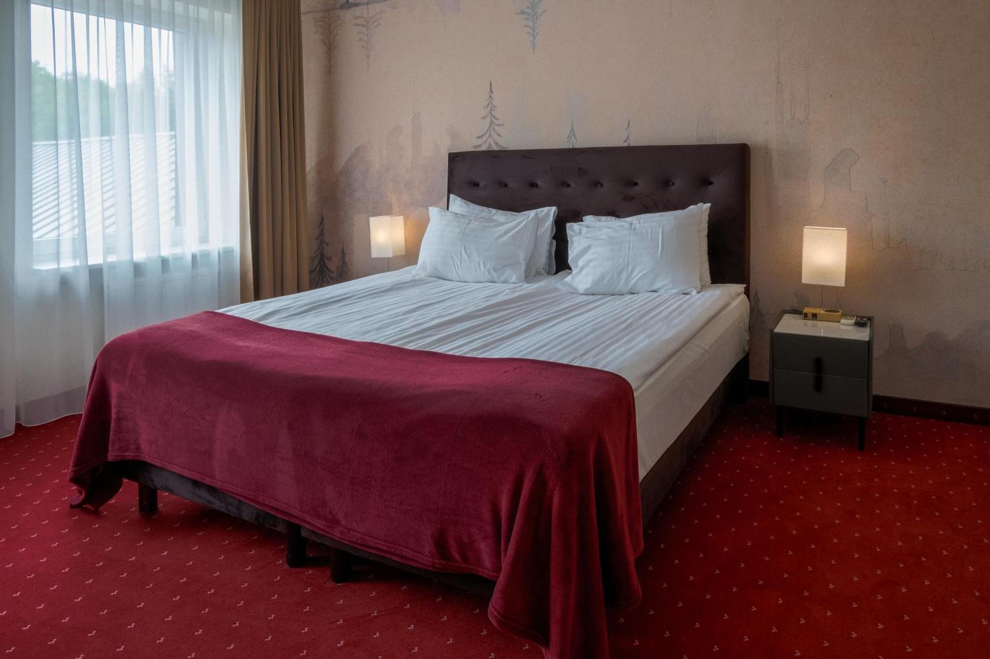 Agneta Apartamentai Druskininkai Buitenkant foto