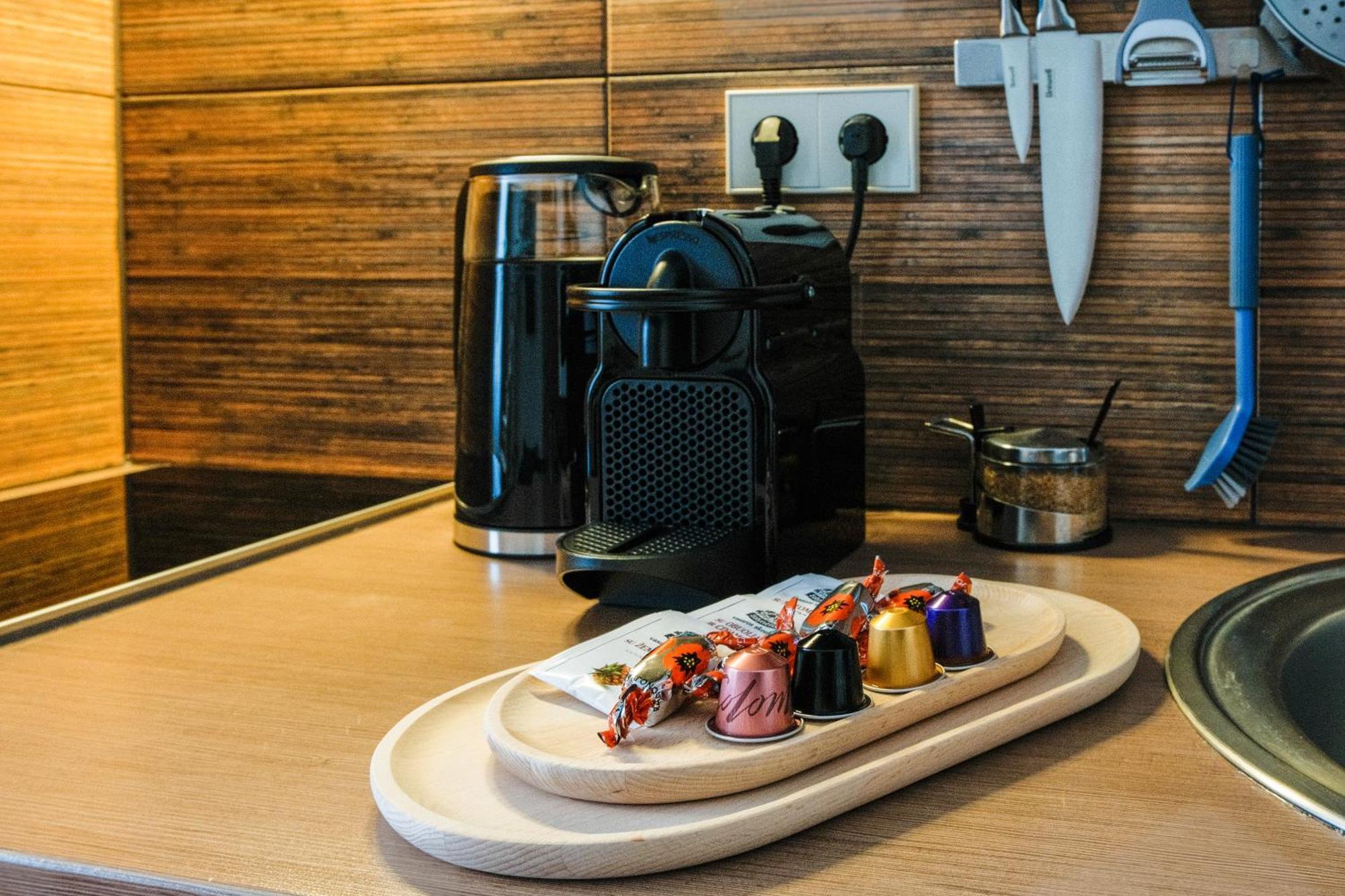 Agneta Apartamentai Druskininkai Buitenkant foto