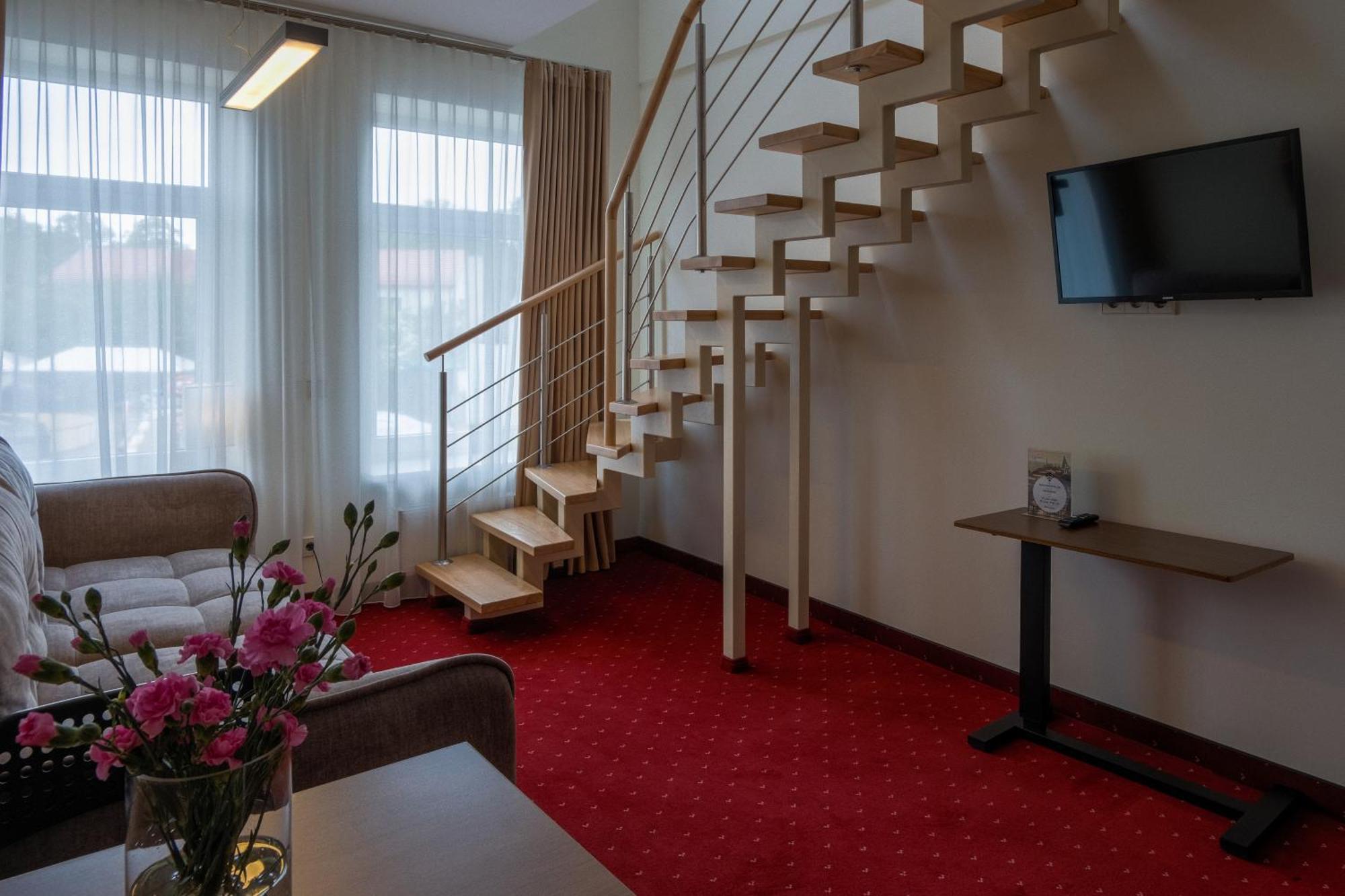 Agneta Apartamentai Druskininkai Buitenkant foto