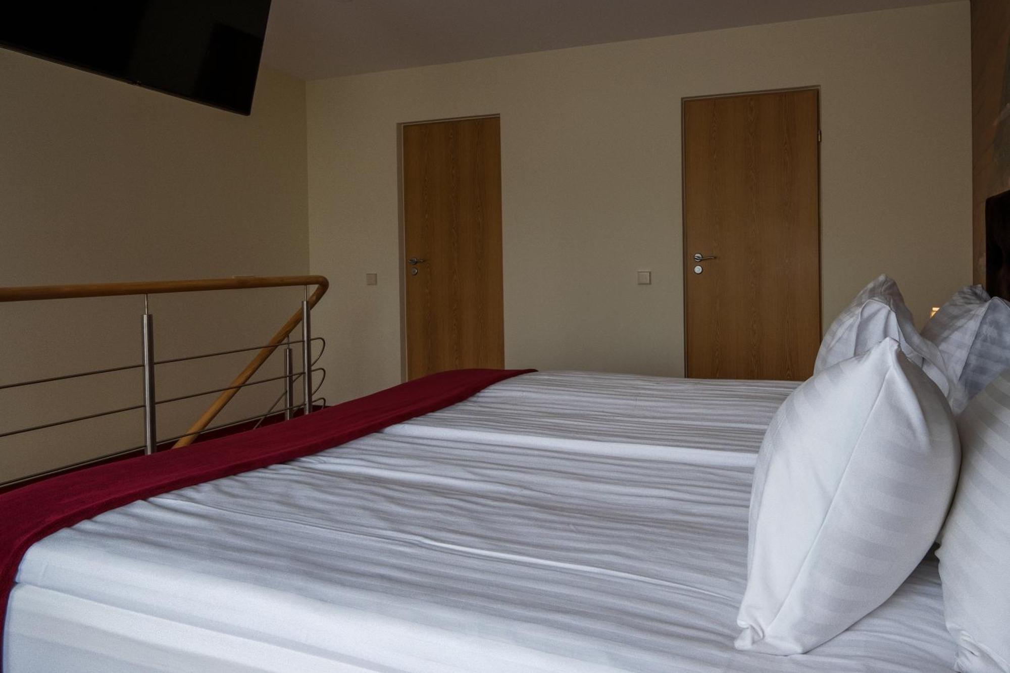 Agneta Apartamentai Druskininkai Buitenkant foto
