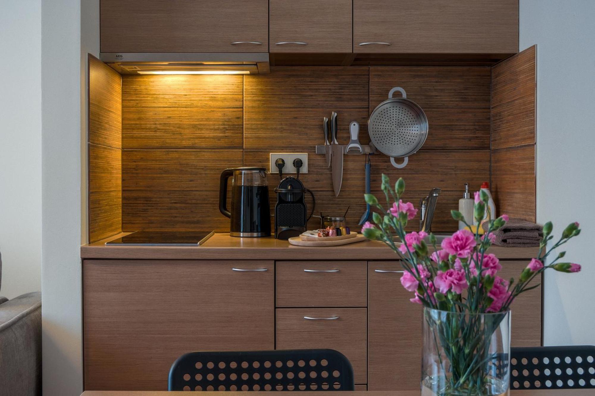 Agneta Apartamentai Druskininkai Buitenkant foto