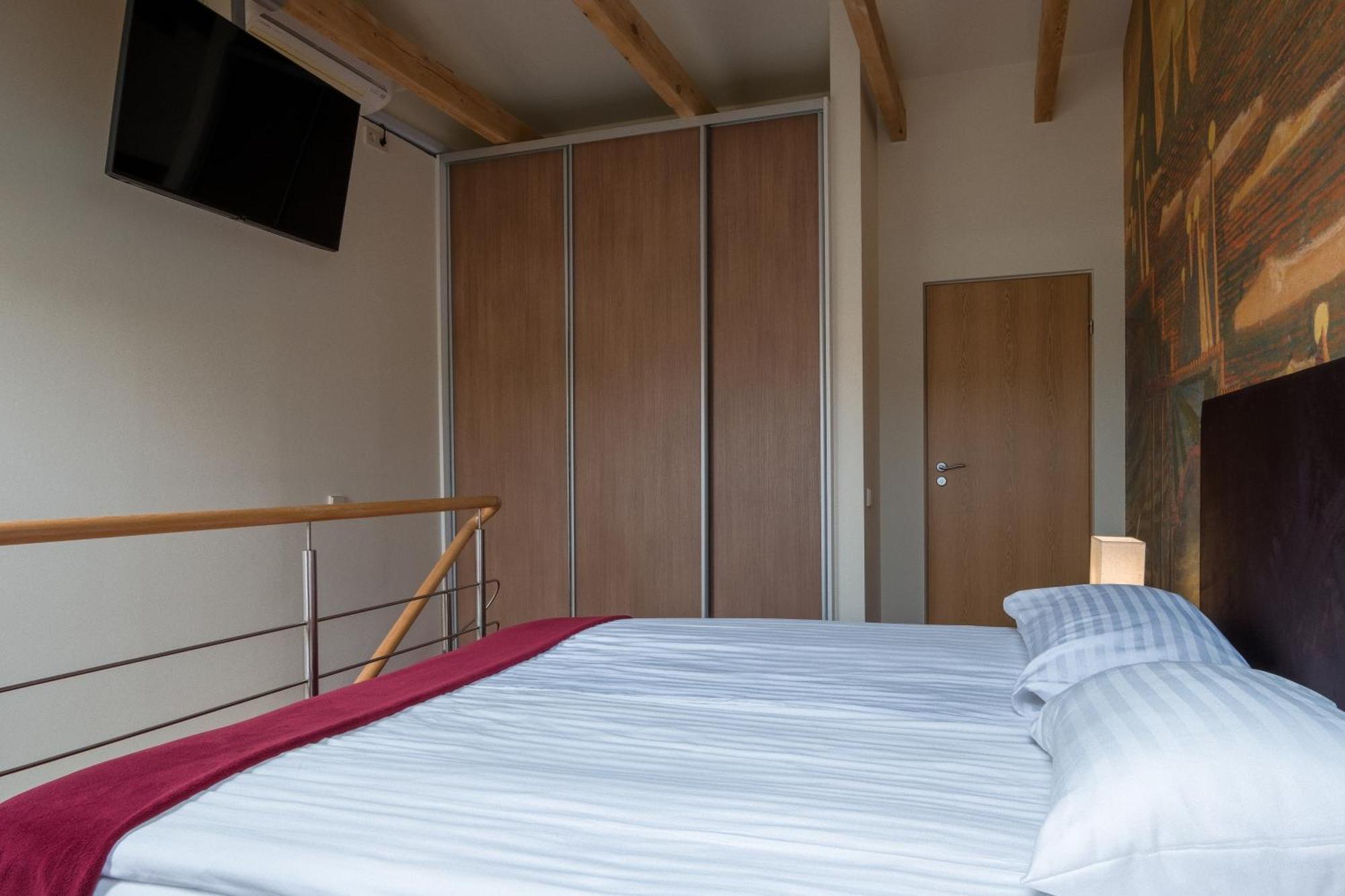 Agneta Apartamentai Druskininkai Buitenkant foto